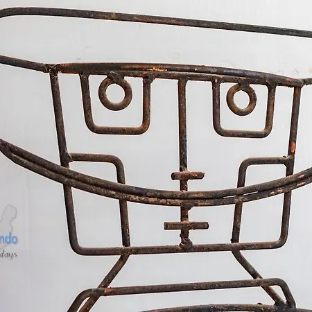 Atico La Deliziosa Vivienda Vacational With Sea View Διαμέρισμα *