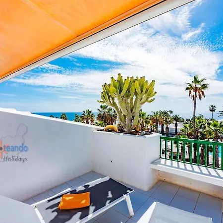 Διαμέρισμα Atico La Deliziosa Vivienda Vacational With Sea View