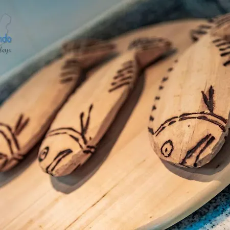 Atico La Deliziosa Vivienda Vacational With Sea View *