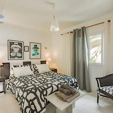 Atico La Deliziosa Vivienda Vacational With Sea View Διαμέρισμα Costa Teguise