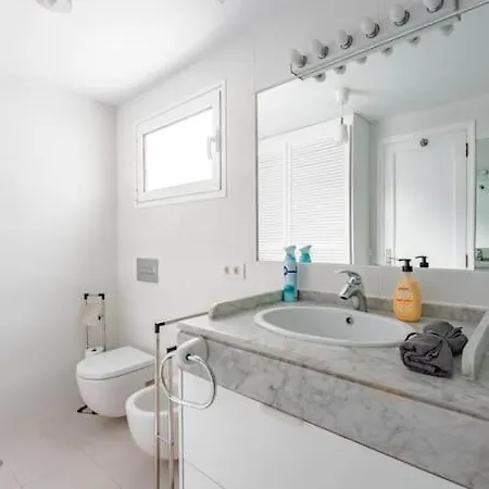 Διαμέρισμα Atico La Deliziosa Vivienda Vacational With Sea View *