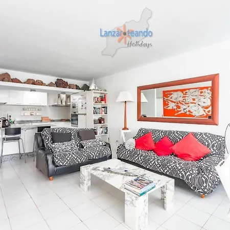 Atico La Deliziosa Vivienda Vacational With Sea View *