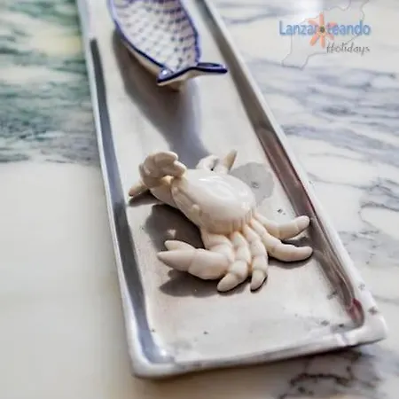 Διαμέρισμα Atico La Deliziosa Vivienda Vacational With Sea View Costa Teguise