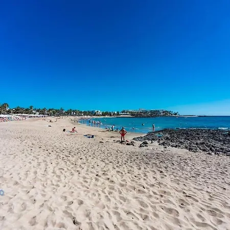 Διαμέρισμα Atico La Deliziosa Vivienda Vacational With Sea View Costa Teguise