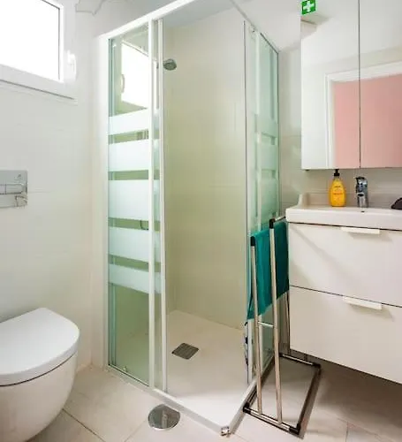 Atico La Deliziosa Vivienda Vacational With Sea View *