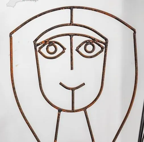 Atico La Deliziosa Vivienda Vacational With Sea View דירה קוסטה טגוויסה