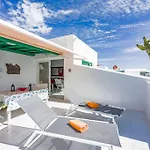 Atico La Deliziosa Vivienda Vacational With Sea View 아파트 코스타 테기세