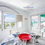 아파트 Atico La Deliziosa Vivienda Vacational With Sea View *