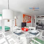 아파트 Atico La Deliziosa Vivienda Vacational With Sea View 코스타 테기세