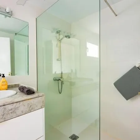 Atico La Deliziosa Vivienda Vacational With Sea View 公寓 科斯塔特吉塞