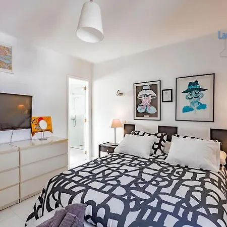 Atico La Deliziosa Vivienda Vacational With Sea View Costa Teguise