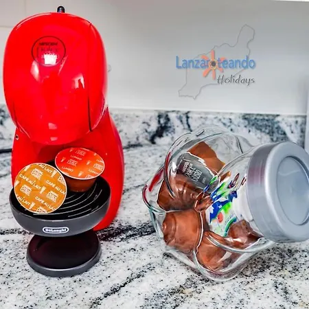 Atico La Deliziosa Vivienda Vacational With Sea View 아파트 *