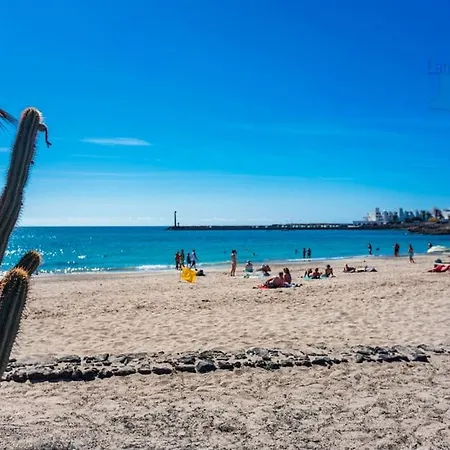 Apartmán Atico La Deliziosa Vivienda Vacational With Sea View Costa Teguise