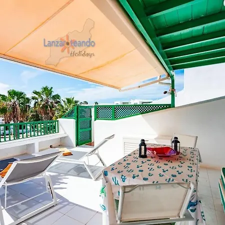 Atico La Deliziosa Vivienda Vacational With Sea View