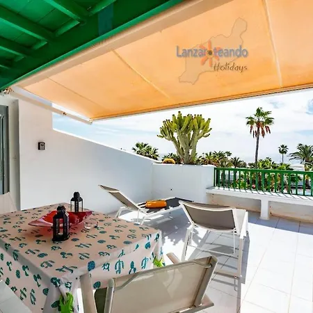 Apartmán Atico La Deliziosa Vivienda Vacational With Sea View