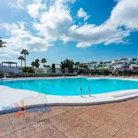 Atico La Deliziosa Vivienda Vacational With Sea View 아파트 코스타 테기세