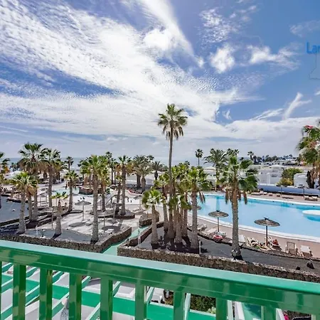 Atico La Deliziosa Vivienda Vacational With Sea View Costa Teguise