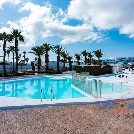 公寓 Atico La Deliziosa Vivienda Vacational With Sea View *