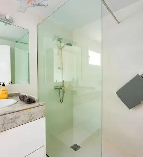 Atico La Deliziosa Vivienda Vacational With Sea View アパート コスタ・テギセ