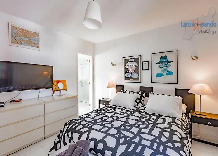 Atico La Deliziosa Vivienda Vacational With Sea View コスタ・テギセ