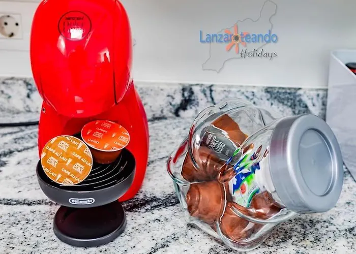 Atico La Deliziosa Vivienda Vacational With Sea View Apartmán *