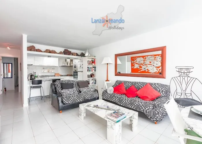 Atico La Deliziosa Vivienda Vacational With Sea View *
