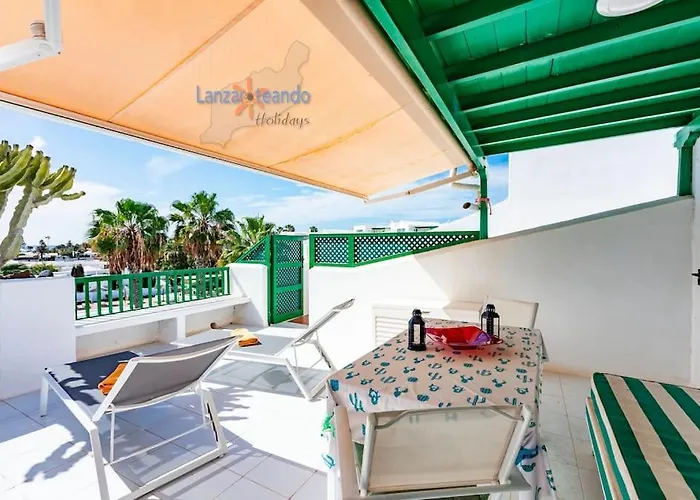 Atico La Deliziosa Vivienda Vacational With Sea View