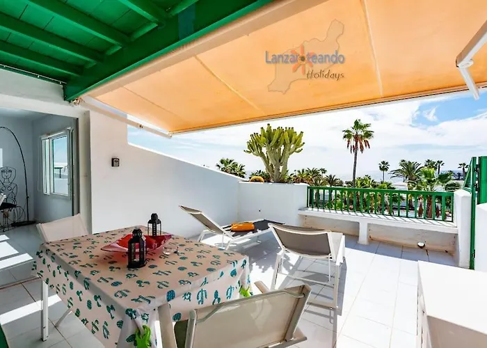 アパート Atico La Deliziosa Vivienda Vacational With Sea View