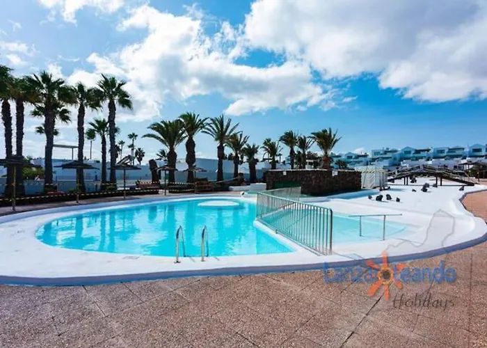 アパート Atico La Deliziosa Vivienda Vacational With Sea View *